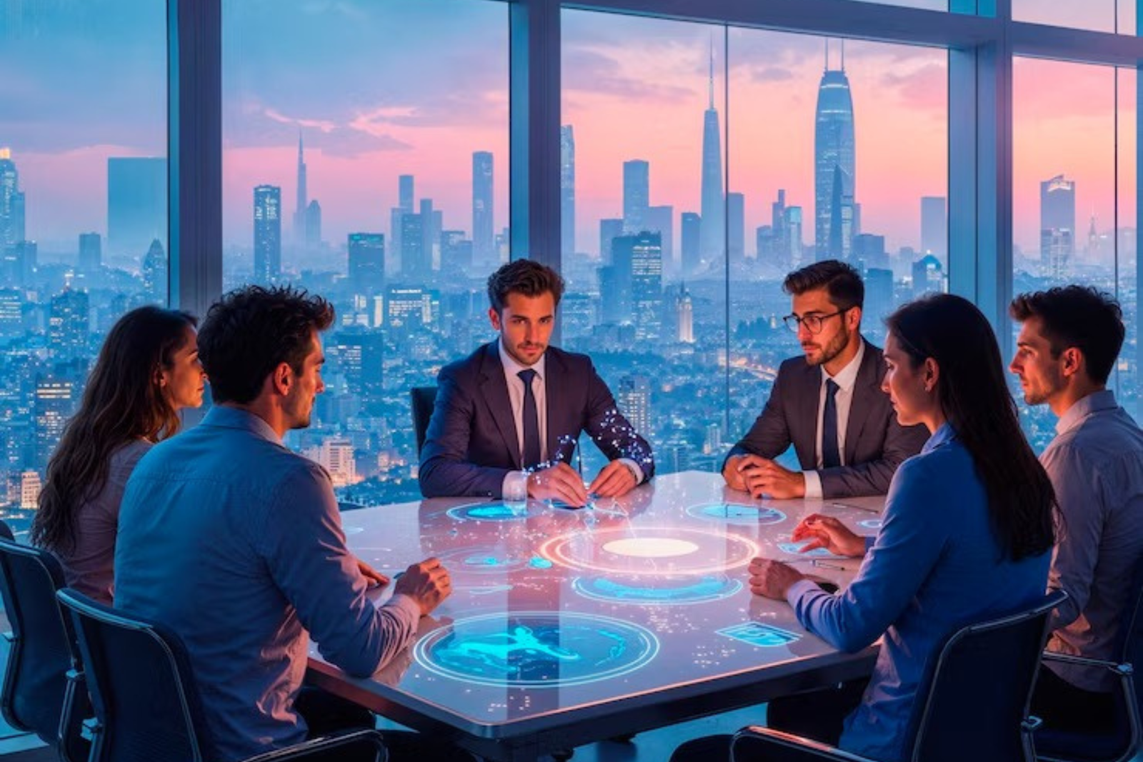 Digital Transformation Consulting