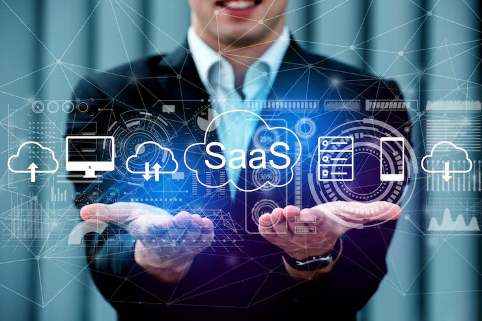 SaaS Application Development