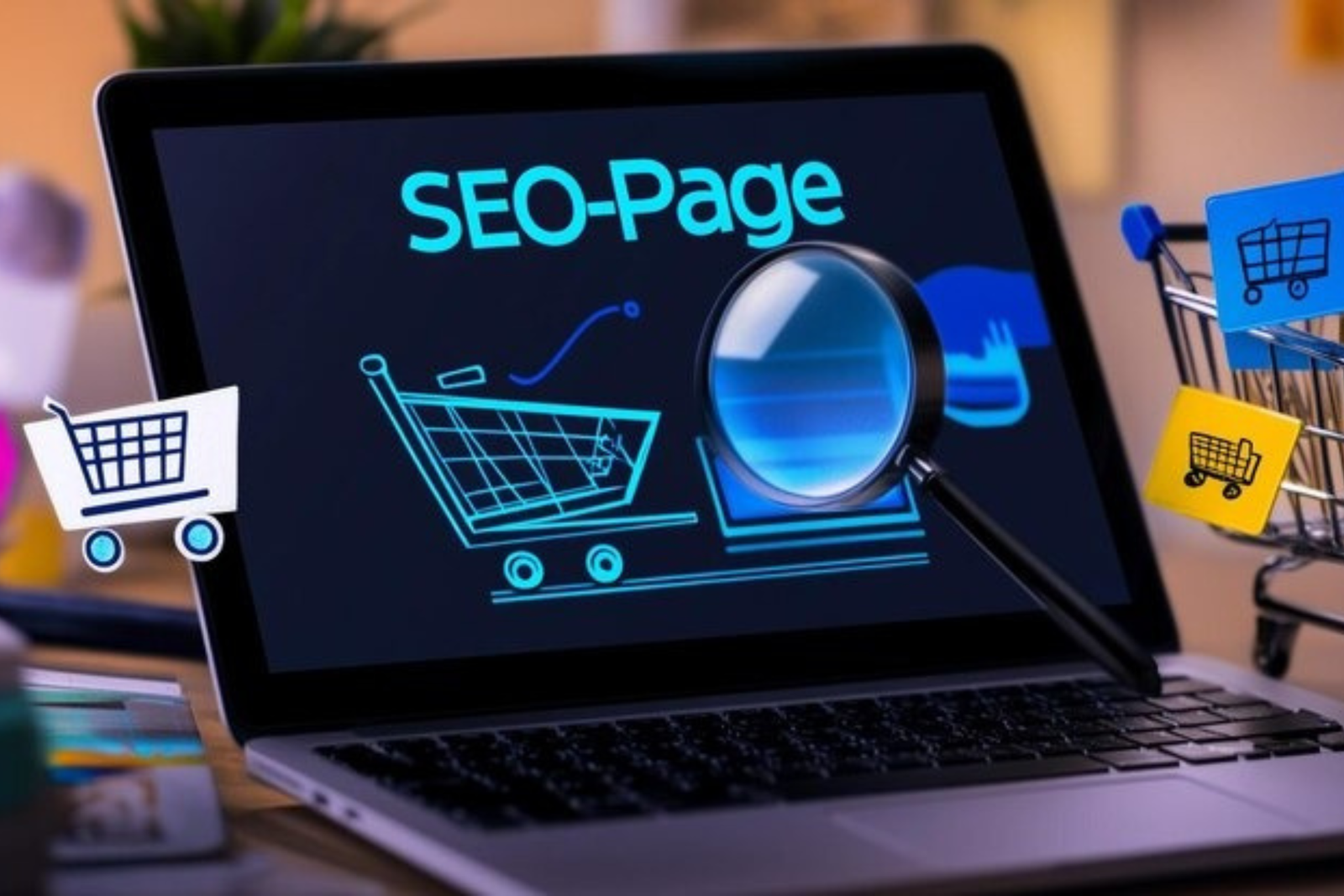 eCommerce SEO