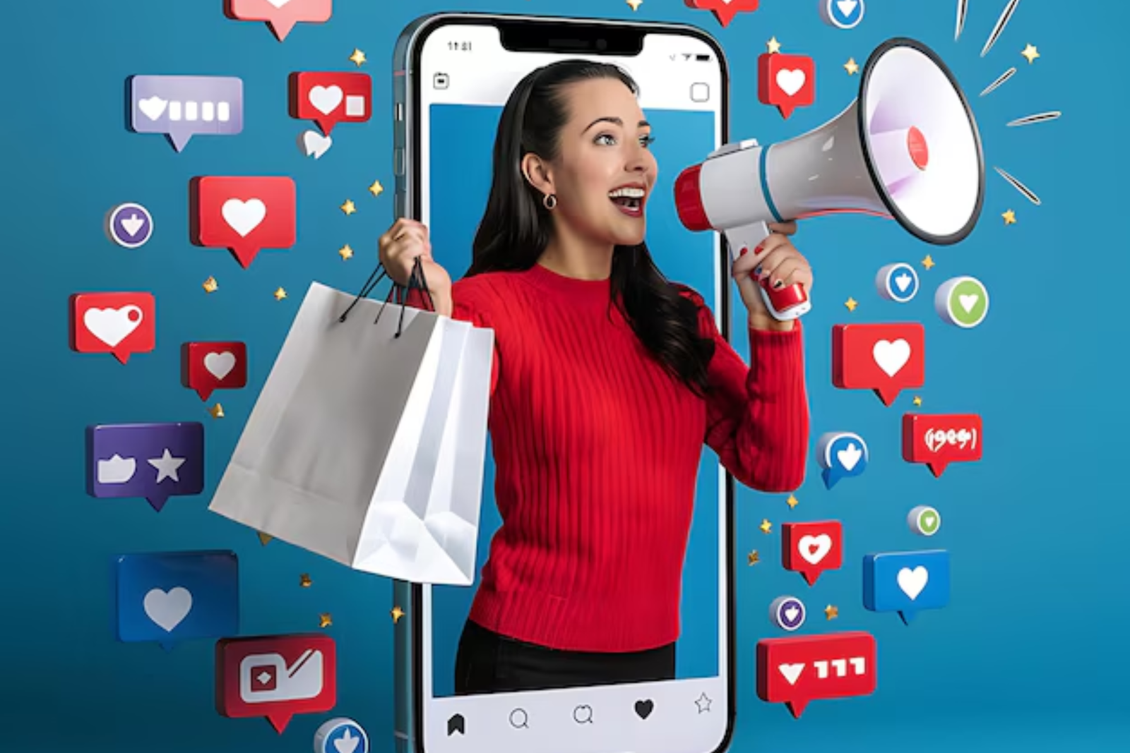 Social Media Advertising