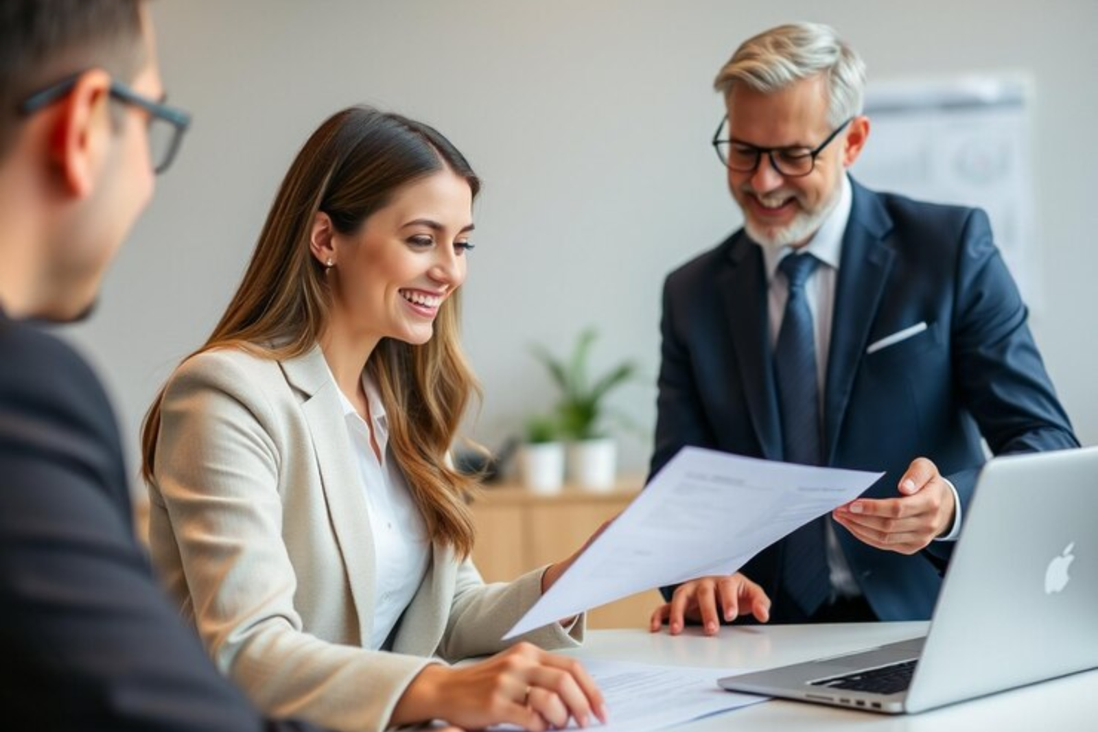 Contract Staffing