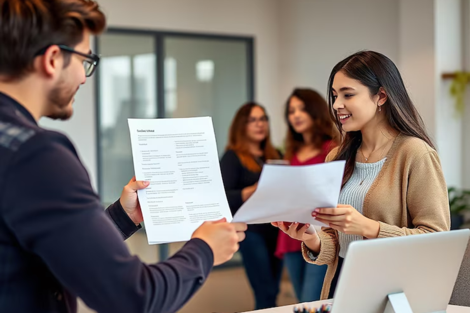 Permanent Hiring