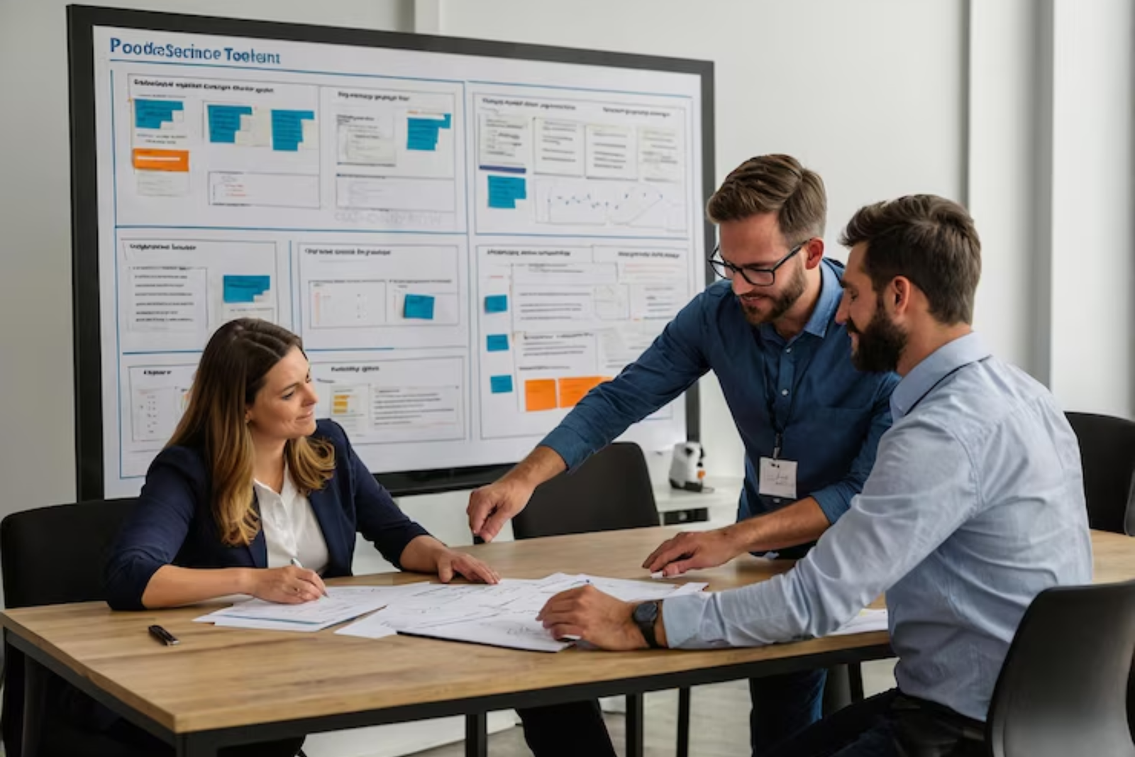 Project-Based Staffing
