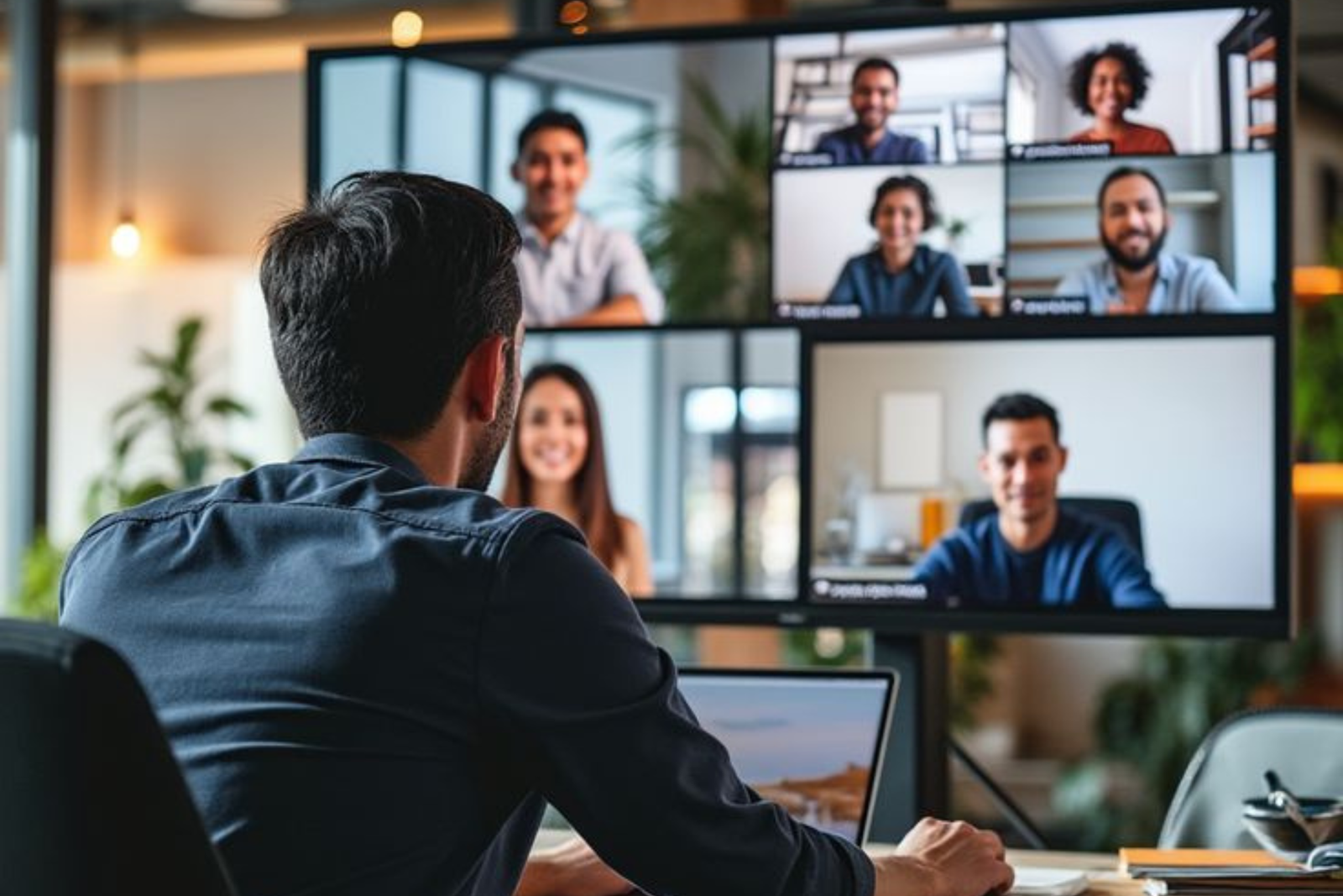 Remote & Offshore Staffing