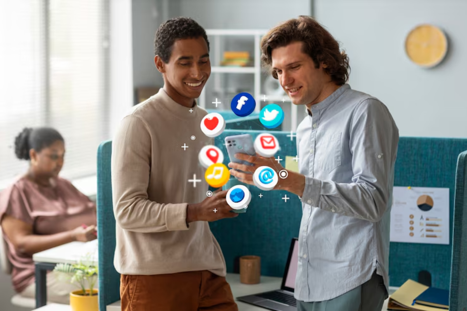 Social Media Strategy Development