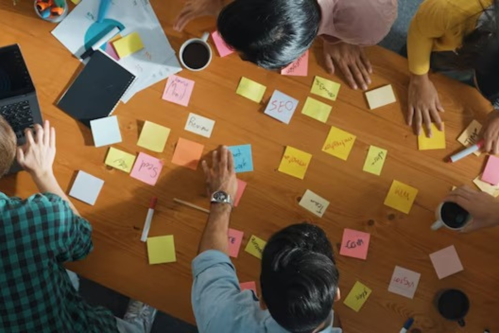 Content Creation & Calendar Planning
