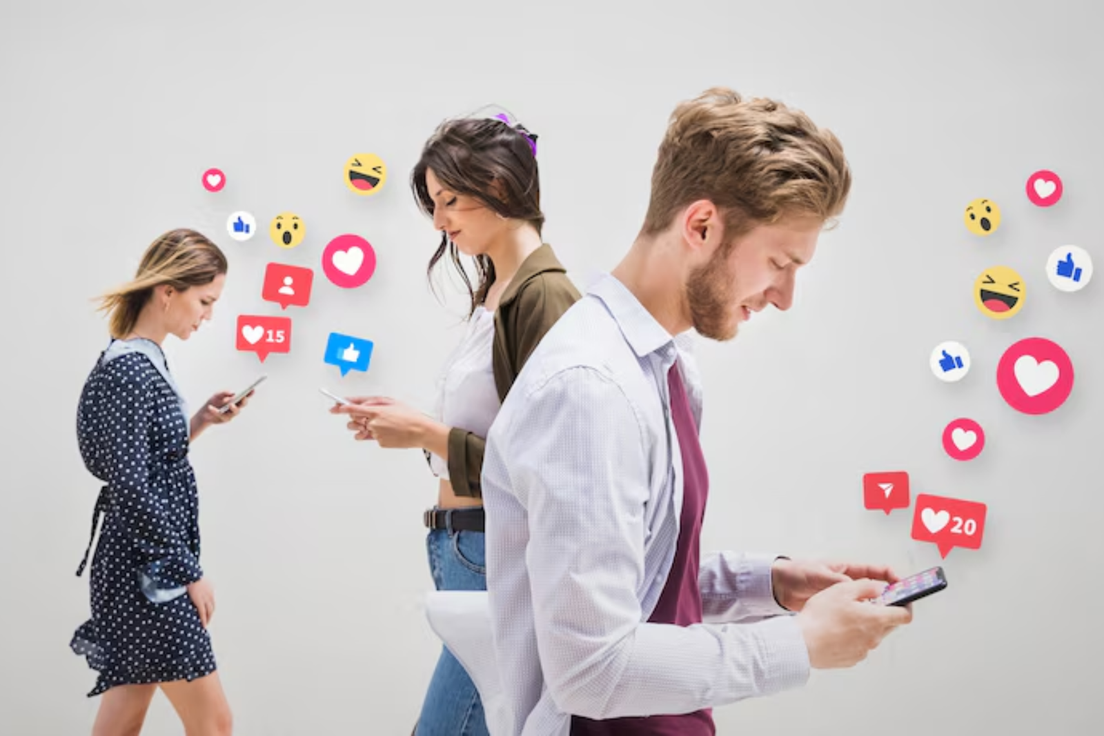 Paid Social Advertising