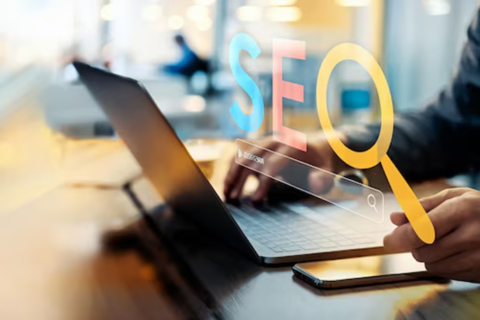 Search Engine Reputation Management (SERM)