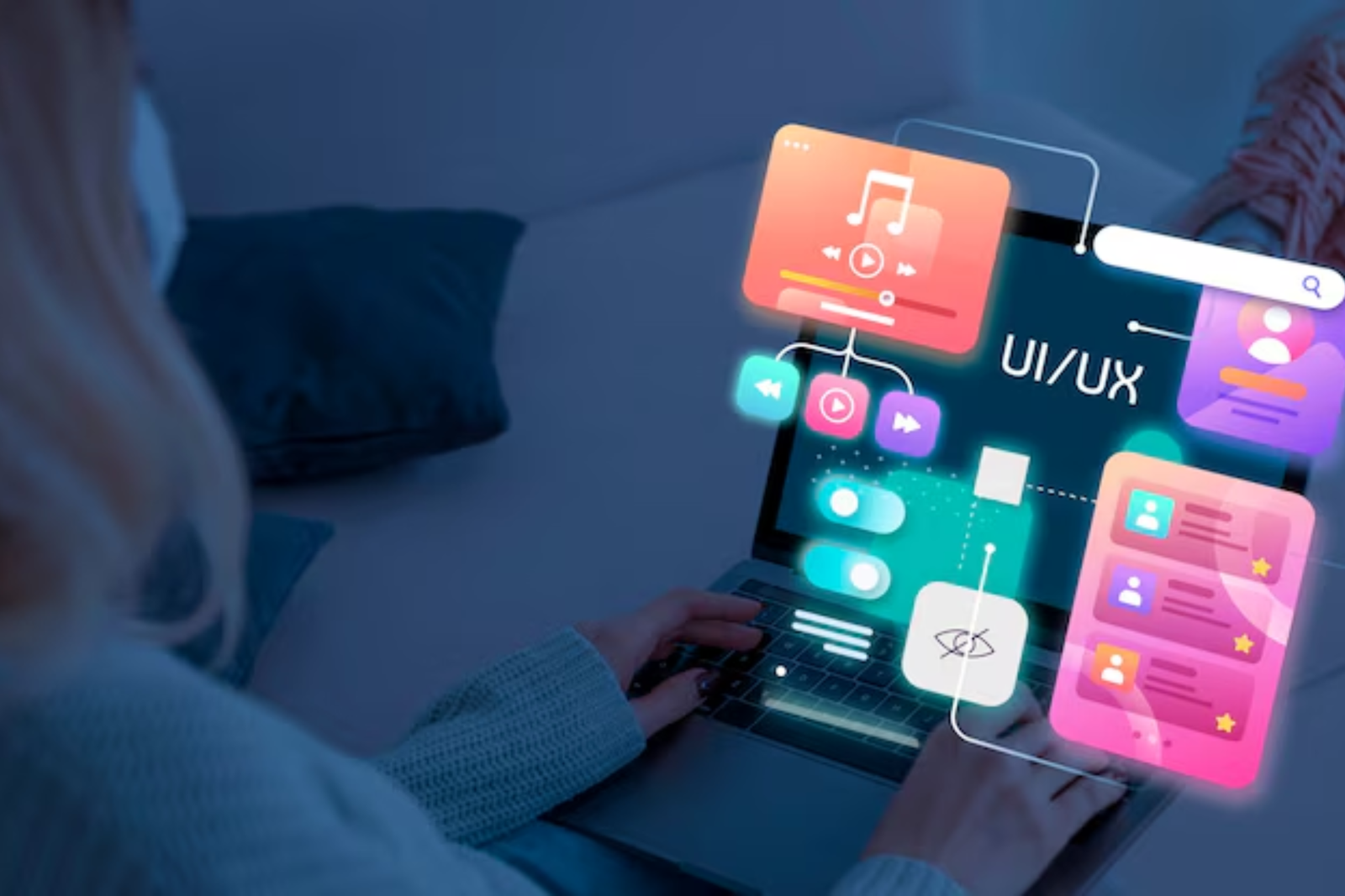 UI/UX Design