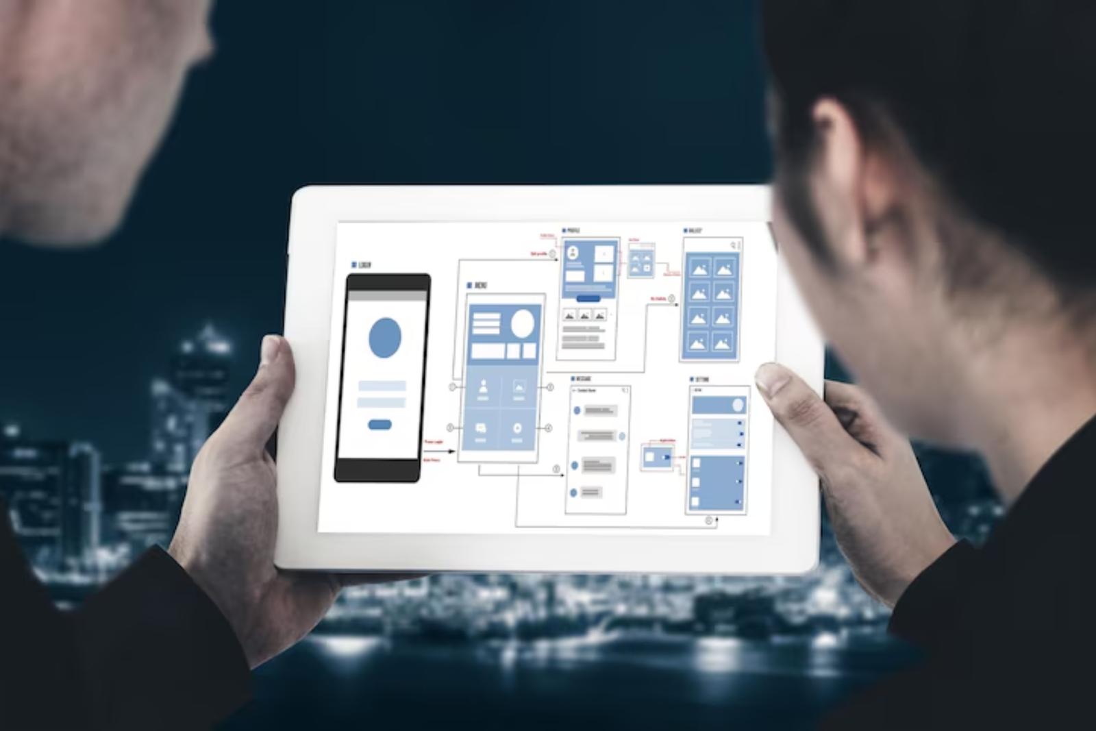 Cross-Platform App Development